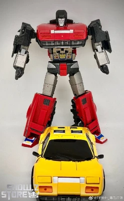 XTransbots MX-23D Fioravanti Omnibot Overdrive Diamond Limited Version -model store 06363d7851