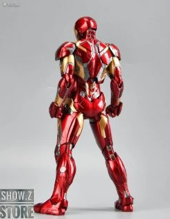 Eastern Model 1/9 Iron Man Mark 46 Model Kit Deluxe Edition -model store 065ecf21b8