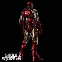 Sentinel Toys Iron Man Marvel Comics Fighting Armor Reissue -model store 06a78ad125