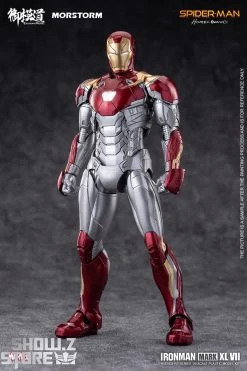 Eastern Model 1/9 Iron Man Mark 47 Pre-painted Model Kit Deluxe Version -model store 06aaf60840