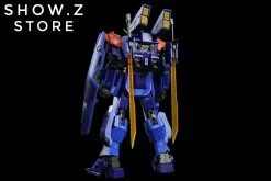 FunHobby/Metal Heart 1/100 RX-79BD-2 Blue Destiny BD-02 BD02 Gundam Metal Build Style -model store 06c62f4e00