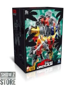 MechFansToys MF-21N(Christmas)/22N/23N/24N/25N Swoop/Slag/Sludge/Snarl/Grimlock Set Of 5 -model store 06f17e0d10