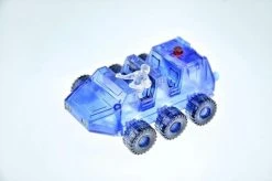 4th Party MP10C Optimus Prime Clear Version /w Trailer 12 4th Party MP10C Optimus Prime Clear Version /w Trailer -model store 06f30cb9d0