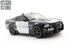 Black Mamba 4th Party The Last Knight MPM-05 MPM05 Barricade Bottleneck LS-02 -model store 070ddbc1ab