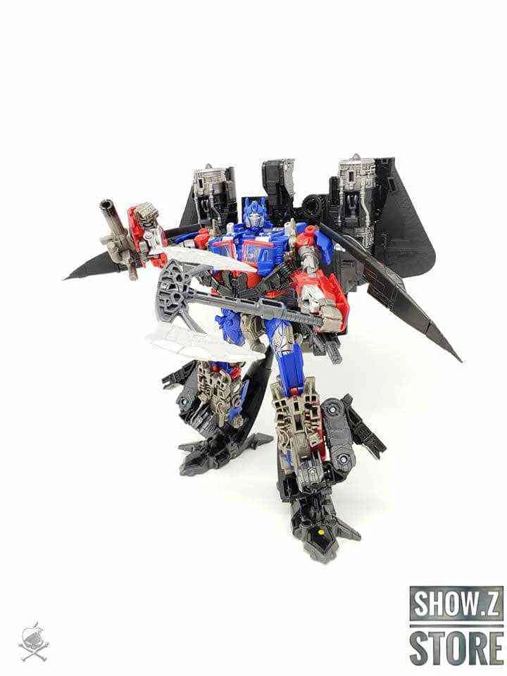 DNA Design DK-11 Upgrade Kit For Studio Series SS-32 Optimus Prime OP SS-35 SS35 Jetfire & Jetpower Optimus Prime 13 DNA Design DK-11 Upgrade Kit For Studio Series SS-32 Optimus Prime OP SS-35 SS35 Jetfire & Jetpower Optimus Prime - Image 11