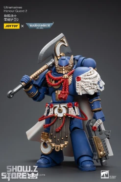 JoyToy Source 1/18 Warhammer 40K Ultramarines Honour Guard 2 -model store 072ed501bf