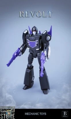 Mechanic Toys MS-21B Revolt Rodimus Shattered Glass Version -model store 075aeff7ff