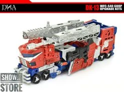 DNA Design DK-13 Upgrade Kit For Siege Leader Optimus Prime -model store 075f13e7c9