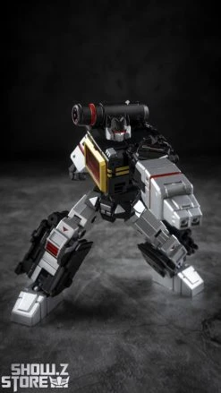 IronFactory EX-41S Shadow Wave Soundblaster -model store 0761837401