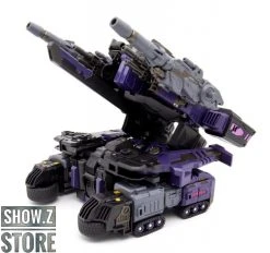 G-Creation GDW-03B Darkblade Sixshot Black Version -model store 0769b003e1