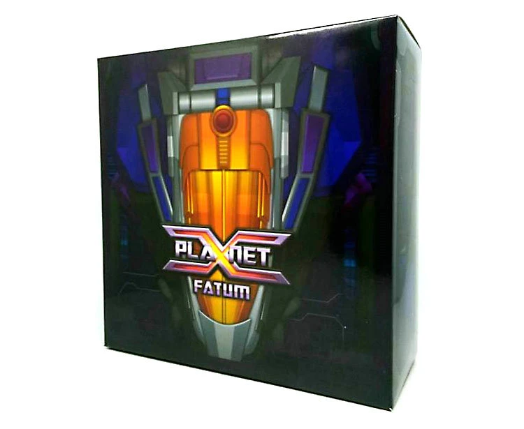 Planet X PX-12 Fatum Thundercracker 8 Planet X PX-12 Fatum Thundercracker - Image 6