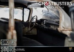 [Coming Soon] Blitzway 1/6 BW-UMS 11901 Official Licensed Ghostbusters Afterlife ECTO-1 -model store 0777430eef
