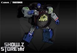 Takara Tomy & Canon Decepticon Refraktor EOS R5 -model store 077d098d77