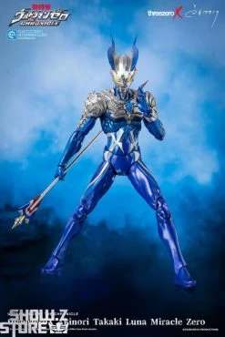 ThreezeroX Akinori Takaki 3Z0372 Ultraman Zero The Chronicle Luna Miracle Zero -model store 077fdd62b2