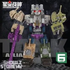 Yuexing Tank Alliance Bruticus Full Set Of 6 -model store 07a3e83bd5