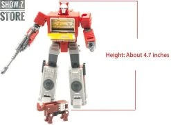 MechFansToys MF-49 Emitter Blaster -model store 07a86b7663