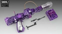 Cloud 9 W01C Quakeblast Clear Version -model store 07e9bec33d