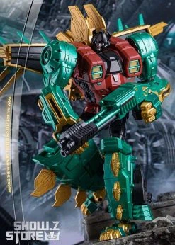 Planet X PX-04G Summanus Snarl Green Version -model store 07f054169b