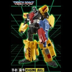 TFC Toys Trinity Force Road Caesar Set Of 3 Figures -model store 08021a030b