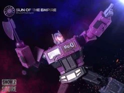 Magic Square MS-B18SG Optimus Prime Shattered Glass Version -model store 0809d8dbdd