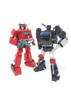 BadCube OTS-11 Speedbump(Trailerbreaker) -model store 084c66a228