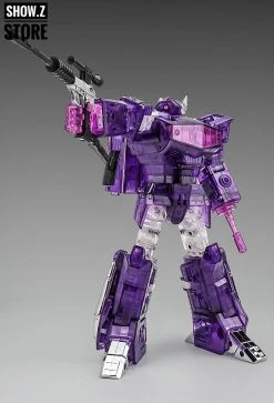 Cloud 9 W01C Quakeblast Clear Version -model store 08537fbdca