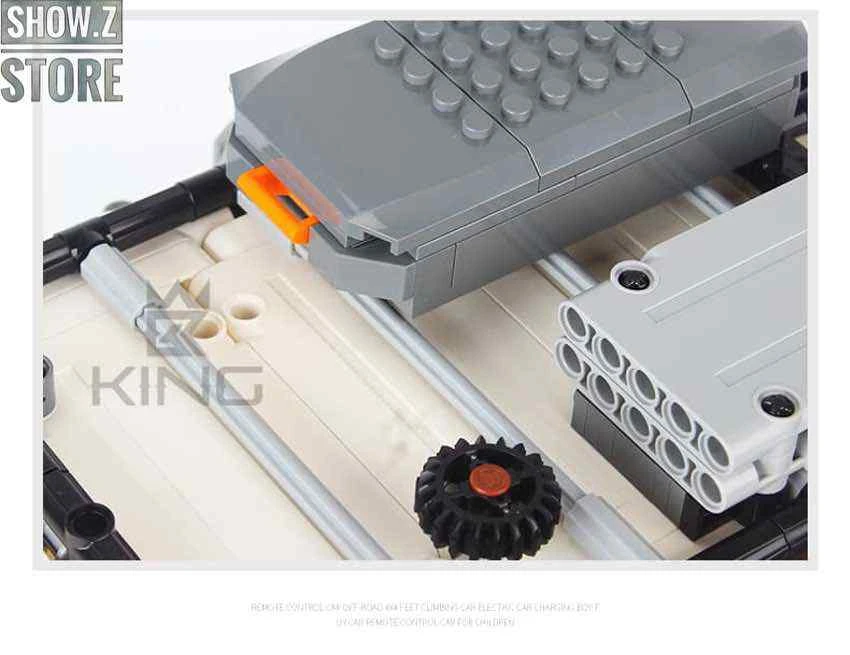 Lepin/King 93018 Land Rover Defender 14 Lepin/King 93018 Land Rover Defender - Image 13