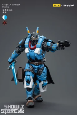 JoyToy Source 1/18 Infinity Knight Of Santiago Hacker -model store 08677f4e10