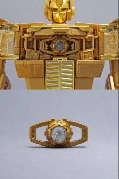 Takara MP10G MP-10G Masterpiece Optimus Prime Gold Lagoon Edition -model store 086fd09963