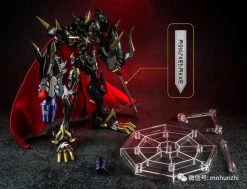 TungMung EX DM-01B Omegamon Omega-X Digital Monster Black Version 25 TungMung EX DM-01B Omegamon Omega-X Digital Monster Black Version -model store 0879bfc838