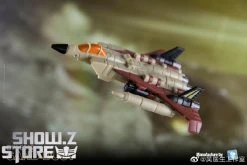 Dr.Wu DW-E21S Sand Dust Ramjet & DW-E22B Pathfinder Cosmos Set Of 2 -model store 0886100255