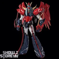 Sentinel Toys RIOBOT Chogokin Raideen The Brave Raideen -model store 0887b3ee24