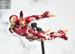 Threezero Studio 1/12 Infinity Saga Iron Man Mark 43 37 Threezero Studio 1/12 Infinity Saga Iron Man Mark 43 -model store 08a5cb17a6