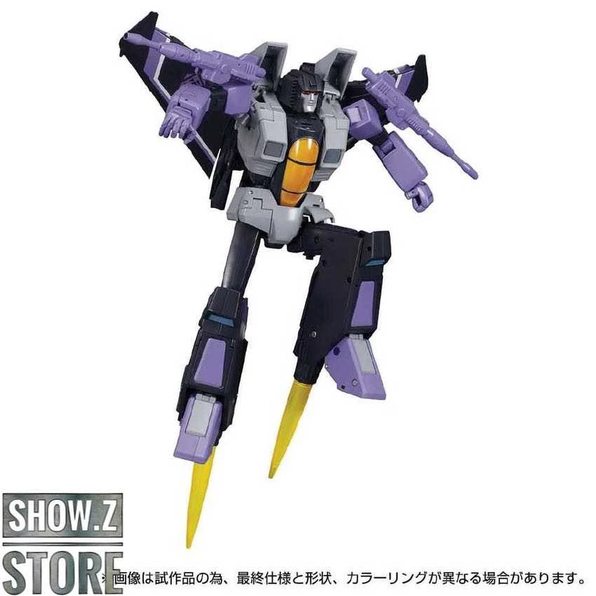 Takara Tomy Masterpiece MP-52+SW Skywarp 15 Takara Tomy Masterpiece MP-52+SW Skywarp - Image 13