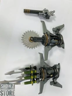 4th Party MPM-10 T-10 Starscream Oversized Version W/ LED -model store 08bbad92e9