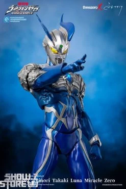 ThreezeroX Akinori Takaki 3Z0372 Ultraman Zero The Chronicle Luna Miracle Zero -model store 08df081f19