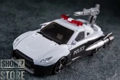 TT HongLi Model HF-01 Patrol Prowl & HF-02 Speed Smokescreen Set Of 2 -model store 08e24c40ca