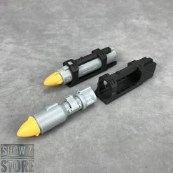 VISUAL Head Sculpt & Missiles Upgrade Kit For TFC STC-01A Supreme Tactical Commander Original Version -model store 08f159a140