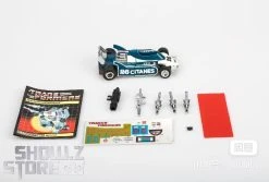 4th Party Transformers G1 Mirage -model store 08f92d42f1