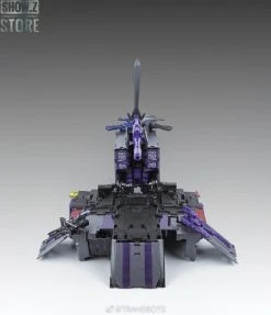 X-Transbots MX-12B Trailer For MX-12A Gravestone Motormaster W/MX-12C Accessory Pack 41 X-Transbots MX-12B Trailer For MX-12A Gravestone Motormaster W/MX-12C Accessory Pack -model store 08fa142520