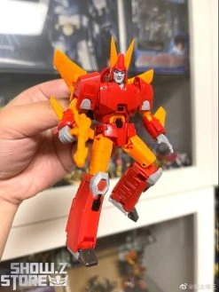 NewAge H43B Uriel Cyclonus Shattered Glass Version -model store 091c187e72