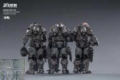 JoyToy Source 1/18 Hammer Of Steel Interstellar Trooper Set Of 3 -model store 09201ae4c6