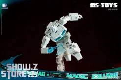 Magic Square MS-B46W Light Of Victory Ultra Magnus White Version -model store 092716e6c1