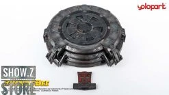 [Pre-Order] YoloPark IIES Transformers: Bumblebee Cybortronian Optimus Prime Deluxe Version -model store 09288eecb7