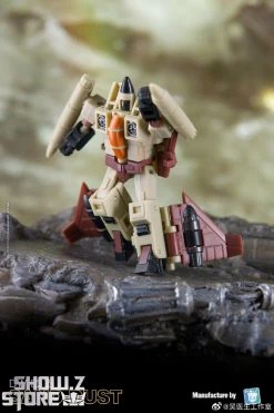 Dr.Wu DW-E21S Sand Dust Ramjet & DW-E22B Pathfinder Cosmos Set Of 2 -model store 092e5346e3