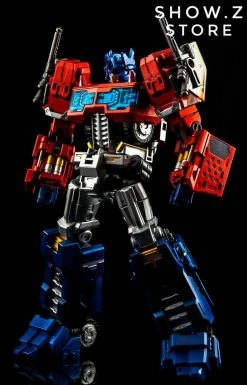 MakeToys MTCD-01P Striker Manus Optimus Prime Premium Edition -model store 092e8dfa78