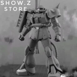 Metal Club 1/100 MS-06J Mass Production Green Zaku II Metal Build Anaheim Factory Style -model store 0958e782d8