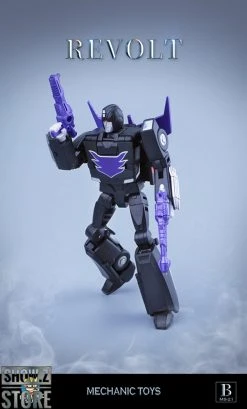 Mechanic Toys MS-21B Revolt Rodimus Shattered Glass Version -model store 097bc9e7b9