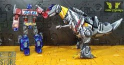 4th Party MP-08CS MP08CS King Grimlock Reximus Prime Oversized MP-08 MP08 Cell Shaded -model store 09893e2e8c