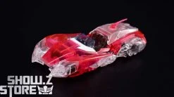 CDL CDL-00 Ghost Arcee Clear Version 18 CDL CDL-00 Ghost Arcee Clear Version -model store 0990d21685
